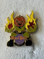 Hard Rock Cafe Paris Halloween