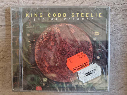 King cobb steelie - steelie, "junior