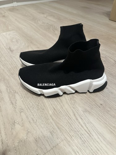 Balenciaga speed trainer black - speed,