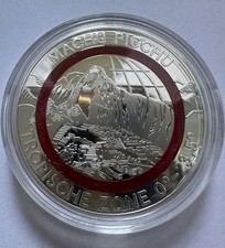 Silber Medaille Deutschland