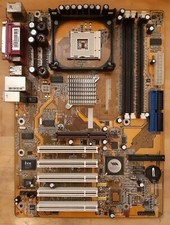 Dfi pt800 socket 478 - dfi,