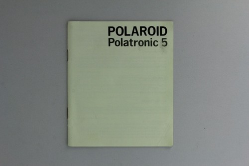 Bedienungsanleitung manual