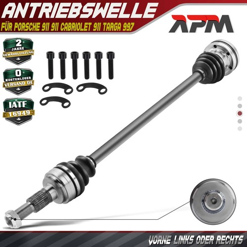 Antriebswelle vorne - antriebswelle,