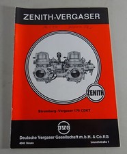 Handbuch Zenith Stromberg