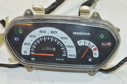 Honda bali 100 - ex,
