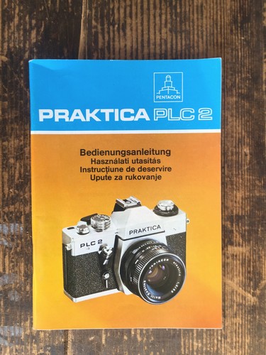 Praktica plc2 anleitung - anleitung,