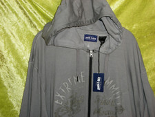 John F. GEE Sweatjacke Gr