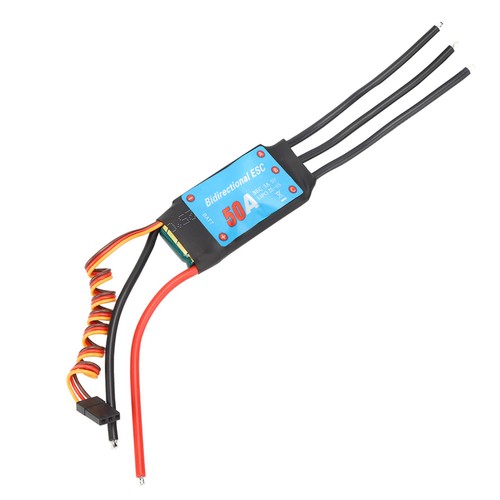 Brushless 50a esc elektrischer - brushless,