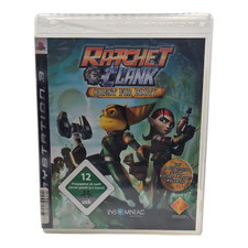 Sony PS3 Playstation 3 Ratchet & Clank Quest for Booty in OVP