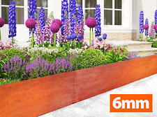 Rasenkante Corten Stahl