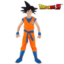 Son goku kostüm - kostüm, dragonball