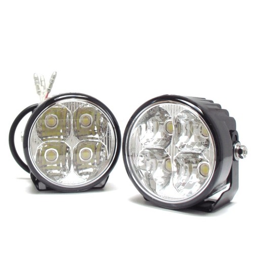 Motorrad led tagfahrlicht set - tagfahrlicht,