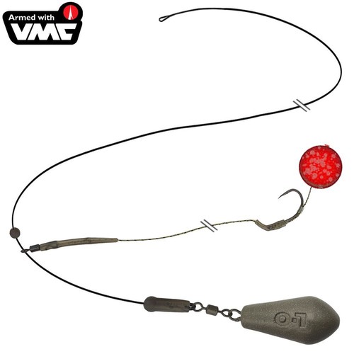 Helicopter distance karpfen - distance,