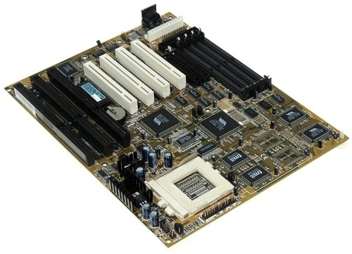 Mainboard retro fic - retro, pa-2005
