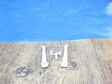 Bedienhebel Bremshebel grau