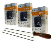 3 Stihl 35cm 3/8 1,3 Picco