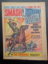 Smash! Comic No 163, 15th