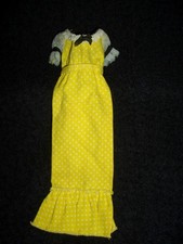 Vintage Barbie Francie Quick