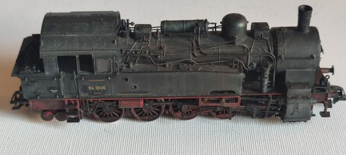 Märklin dampflok br 94 - h0,