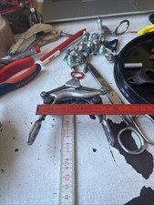 Felgenbremse/Mittelzugbremse/Weinmann/Made in Germany+Tonnenzug+Quetschhülse…