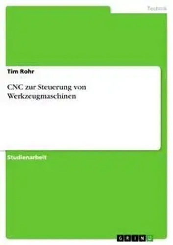 Tim rohr cnc zur - |, steuerung