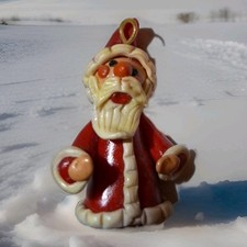 Vintage weihnachtsmann - vintage,