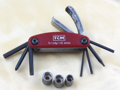 Tcm multitool fahrradreperatur - tcm,