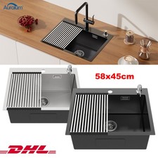 Edelstahl Küchenspüle