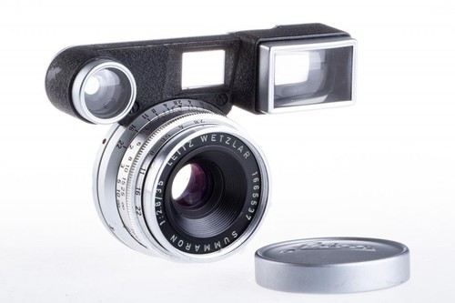 Leica summaron 11106 - summaron, 2,8/35mm