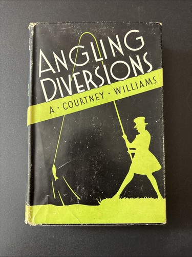 Angling diversions courtney - diversions,