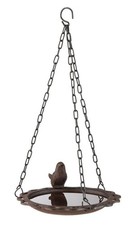 Vogeltränke hängend