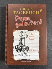 Gregs Tagebuch 7: Dumm