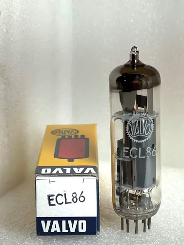 Nos röhre valvo ecl86 - ecl86, 6gw8