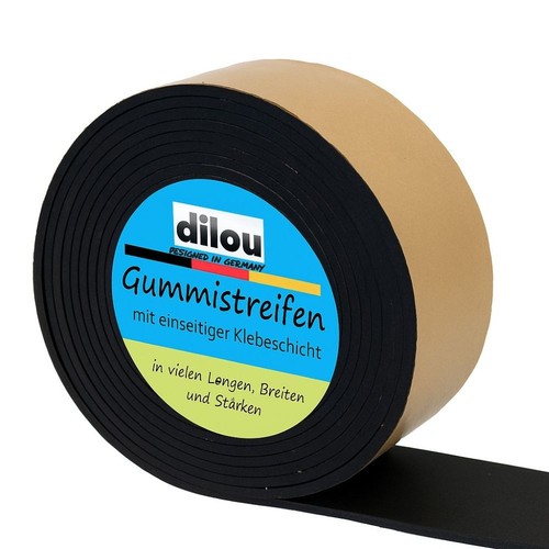 Gummistreifen selbstklebend