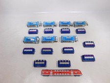 11x Märklin H0 Pult: 7072 7211 Stellpult 7210 Schaltpult sg/NEUW+7x OVP #EF677-1