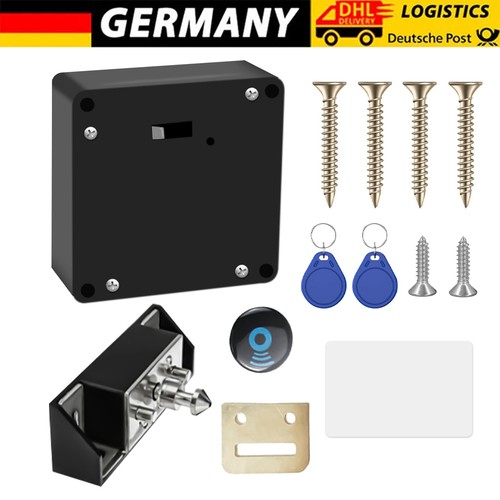 Elektroschloss schranktür - elektroschloss,