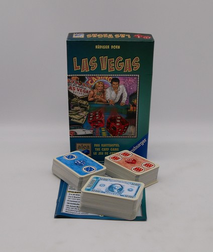 Las vegas das kartenspiel von - kartenspiel,