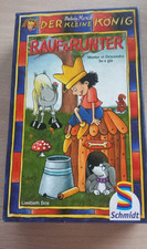 Der kleine König Rauf & Runter Rate Hüpf Spiel ab 4 Jahre