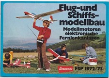 Graupner vintage rc - graupner,