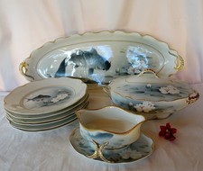 Rar Rosenthal Service um 1910