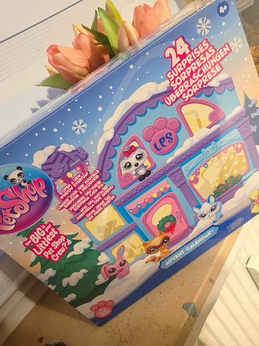 Littlest pet shop - littlest,