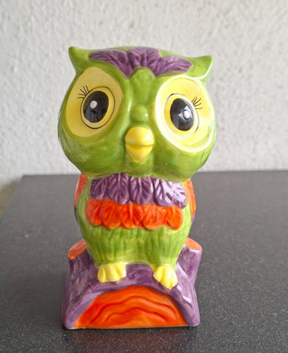 Vintage 1970er eule kautz - vintage,