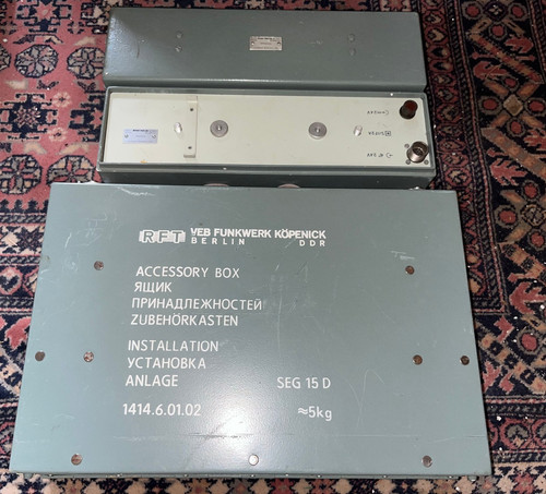 Rft seg zubehör - rft, 15