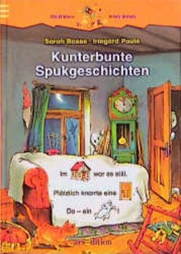 Kunterbunte spukgeschichten - kunterbunte,