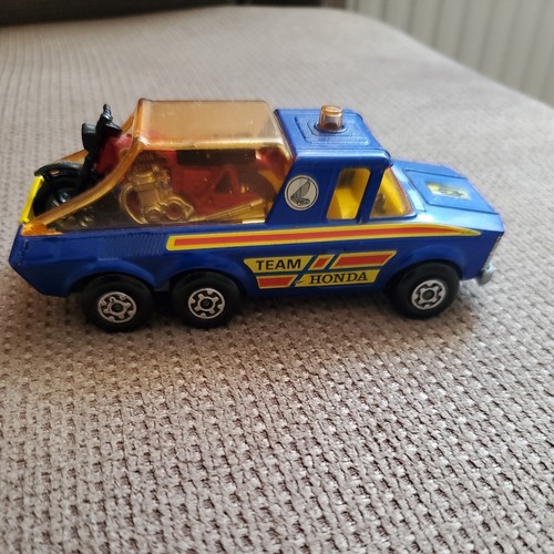 Matchbox super kings 11 - super,