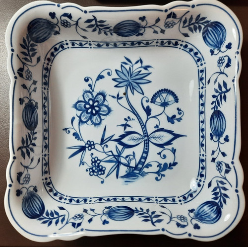 Zwiebelmuster triptis - zwiebelmuster,