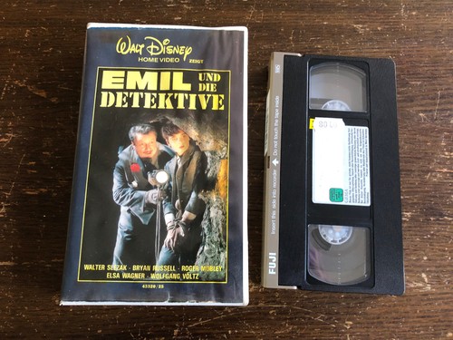 Emil und die detektive - emil,