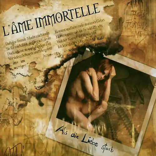 Ame immortelle als die - -,