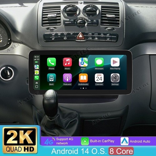 Android navi 4 64g - 12.3"android, 4+64g