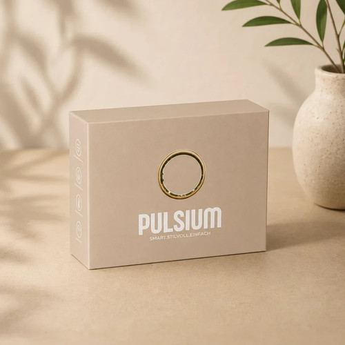Pulsium ring - go, |